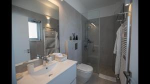 Ένα μπάνιο στο Protaras Olivine Villa Ol3 +30 φωτογραφίες