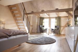 Posezení v ubytování Hotel Bellini