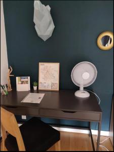 Fotografia z galérie ubytovania Charmant appartement lumineux à Reims v destinácii Reims