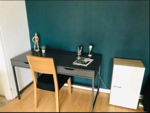 Fotografia z galérie ubytovania Charmant appartement lumineux à Reims v destinácii Reims