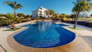 The swimming pool at or close to Casa Egeo W - A Murcia Holiday Rentals Property