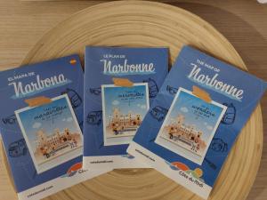 Fotografia z galérie ubytovania Appartement - Narbonne v destinácii Narbonne