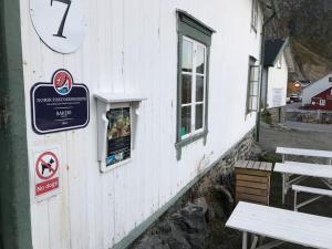 Fotografie z fotogalerie ubytování Å, the far end of Lofoten. v destinaci Moskenes