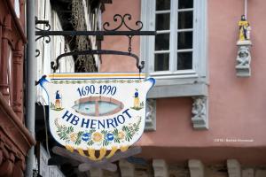 Certifikát, hodnocení, plakát nebo jiný dokument vystavený v ubytování Hôtel Ginkgo - SPA Biloba
