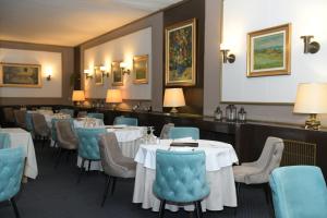 Posezení v ubytování Palace Hotel