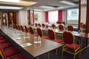 Konferenční prostory v ubytování Palace Hotel