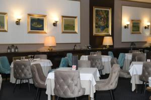 Posezení v ubytování Palace Hotel