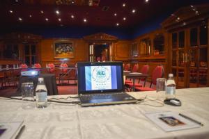Konferenční prostory v ubytování Palace Hotel
