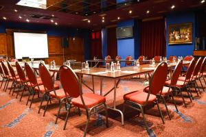 Konferenční prostory v ubytování Palace Hotel