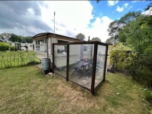 Gallery image of Tiny House in de wei in Holten