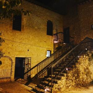 Fotografie z fotogalerie ubytování ABBAZIA SS. QUIRICO E GIULITTA v destinaci Micigliano