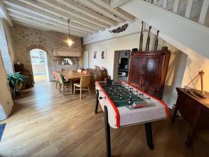 Fotografie z fotogalerie ubytování Chambres d'Hôtes L'Hermine Vineuil v destinaci Vineuil