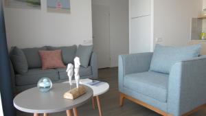 Afbeelding uit fotogalerij van DOMITYS LES SALINES in Cherbourg en Cotentin +34 foto's