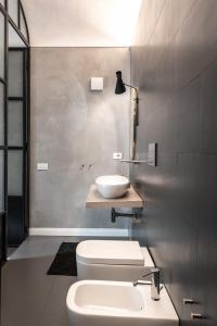 A bathroom at San Giuseppe Luxury Apartment Még 25 kép