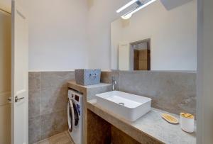 Bagno di Comfy 2 BR Flat in the Heart of Valletta