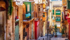 Il quartiere o una zona nella vicinanze dell'appartamento