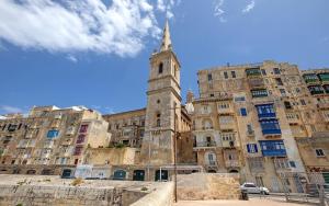 Edificio in cui si trova l'appartamento