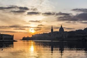 Paesaggio naturale nelle vicinanze dell'appartamento