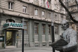 Fotografie z fotogalerie ubytování Palace Hotel v Bělehradě