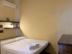 Llit o llits en una habitació de La Casa di Capo - Isole Eolie, Salina