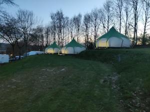 Afbeelding uit fotogalerij van Terrassen Camping & Cottages in Silkeborg