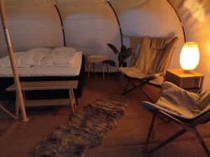 Afbeelding uit fotogalerij van Terrassen Camping & Cottages in Silkeborg