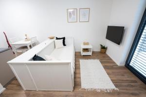 TV o dispositivi per l'intrattenimento presso Apartmány Gemini