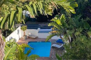 Πισίνα στο ή κοντά στο Chapman`s Peak, Loft mit Sea-und Mountainview