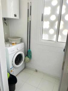 Koupelna v ubytování Apartamento en Estepona Marbella