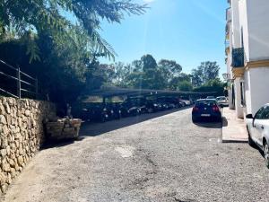 Fotografie z fotogalerie ubytování Apartamento en Estepona Marbella v destinaci Estepona