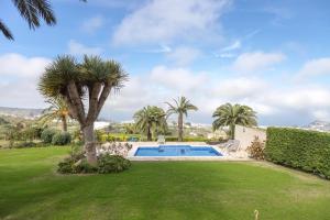 Bazén v ubytovaní Los Paredones Farm - Private Pool - Garden alebo v jeho blízkosti