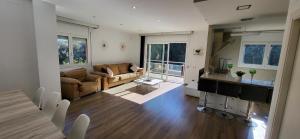 Posezení v ubytování Casa en Alella, Barcelona