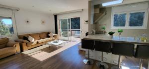 Posezení v ubytování Casa en Alella, Barcelona