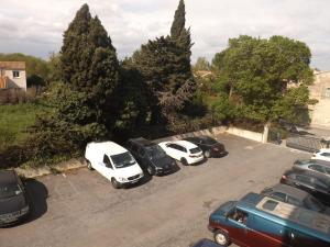 Fotografia z galérie ubytovania Appart 2/4 pers proche centre avec Balcon, Parking v destinácii Narbonne