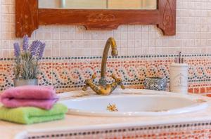 Koupelna v ubytování Villa Dorada - PlusHolidays