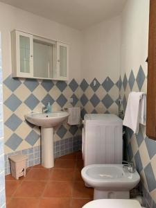 A bathroom at Holiday Home Villa Alice