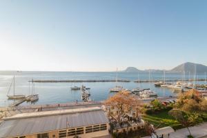 Gallery image of Sea Front Luxury Apartment in Patra
