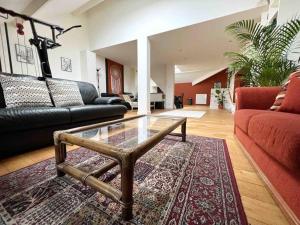 Fotografia z galérie ubytovania Le Triplex Terracotta v destinácii Nantes + 37 fotografií
