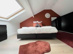 Fotografia z galérie ubytovania Le Triplex Terracotta v destinácii Nantes