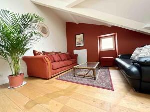 Fotografia z galérie ubytovania Le Triplex Terracotta v destinácii Nantes