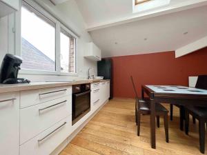 Fotografia z galérie ubytovania Le Triplex Terracotta v destinácii Nantes