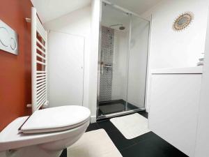 Fotografia z galérie ubytovania Le Triplex Terracotta v destinácii Nantes