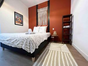Fotografia z galérie ubytovania Le Triplex Terracotta v destinácii Nantes