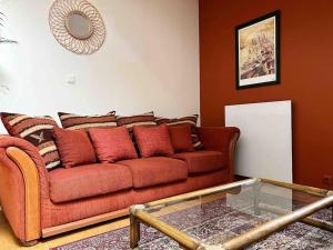 Fotografia z galérie ubytovania Le Triplex Terracotta v destinácii Nantes