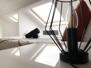 Fotografia z galérie ubytovania Le Triplex Terracotta v destinácii Nantes