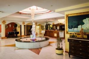 Fotografie z fotogalerie ubytování Grand Hotel Osman Ristorante il Danubio v destinaci Atena Lucana