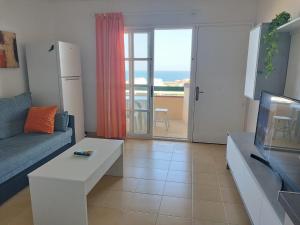 Posezení v ubytování Sea view Bouganville 304