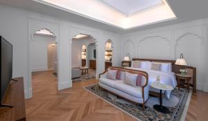 Zona de estar de The Chedi Katara Hotel & Resort