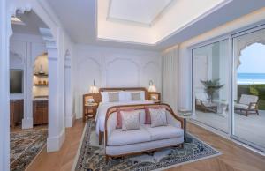 Zona de estar de The Chedi Katara Hotel & Resort