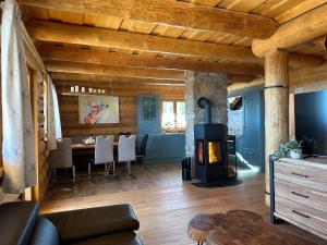 Fotografie z fotogalerie ubytování Reimers Chalets Hochrindl 2A v destinaci Hochrindl
